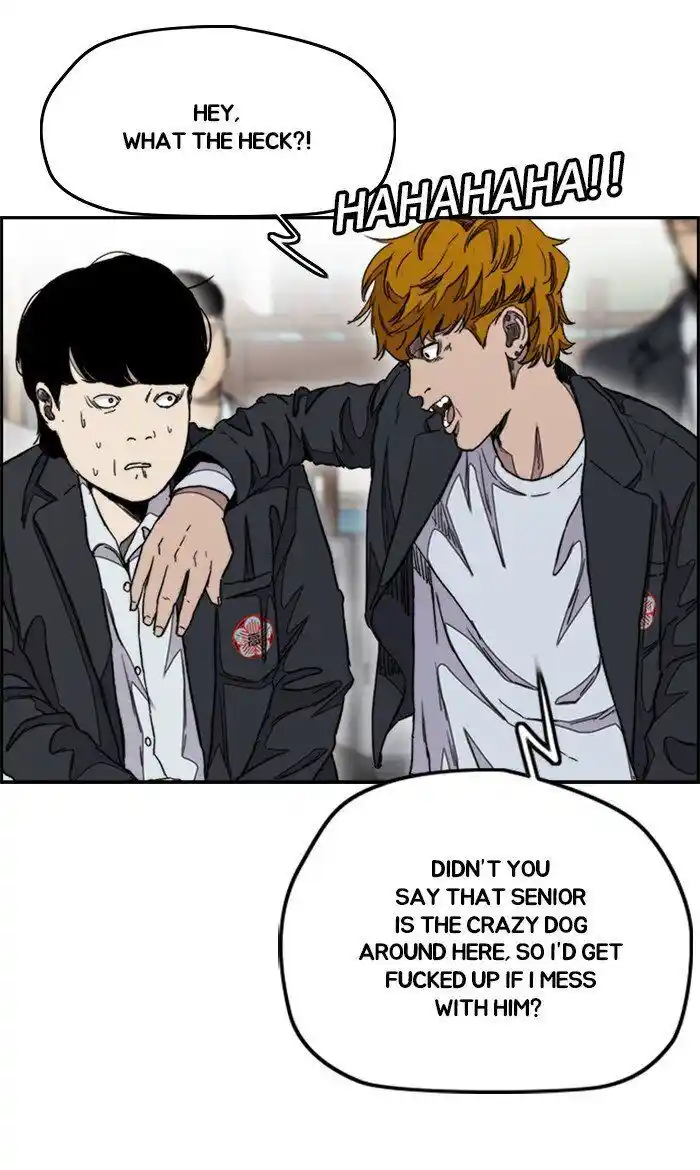 Wind Breaker (NII Satoru) Ch.285