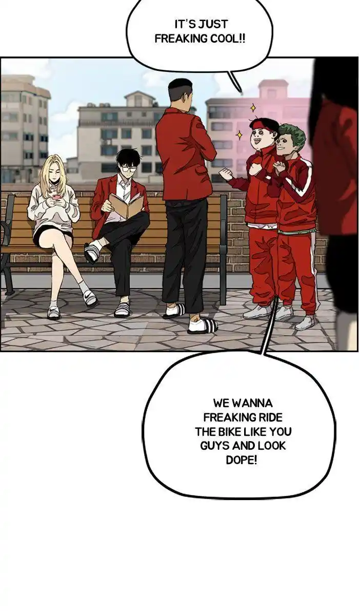 Wind Breaker (NII Satoru) Ch.285