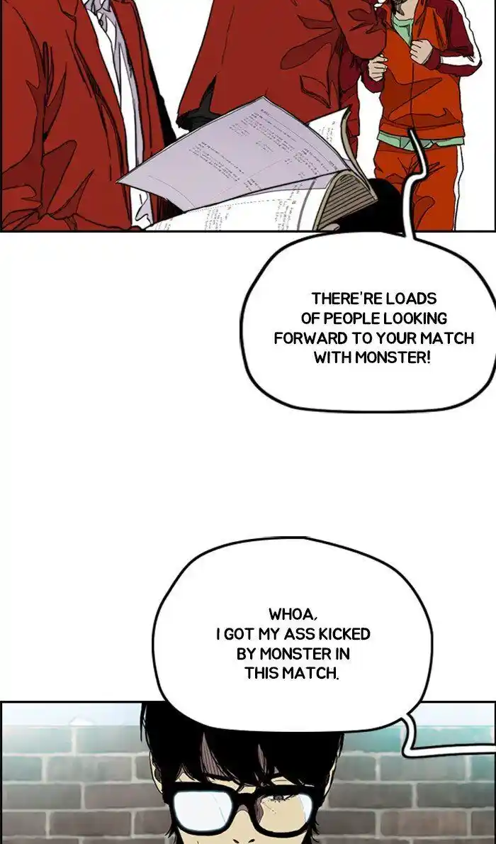 Wind Breaker (NII Satoru) Ch.285