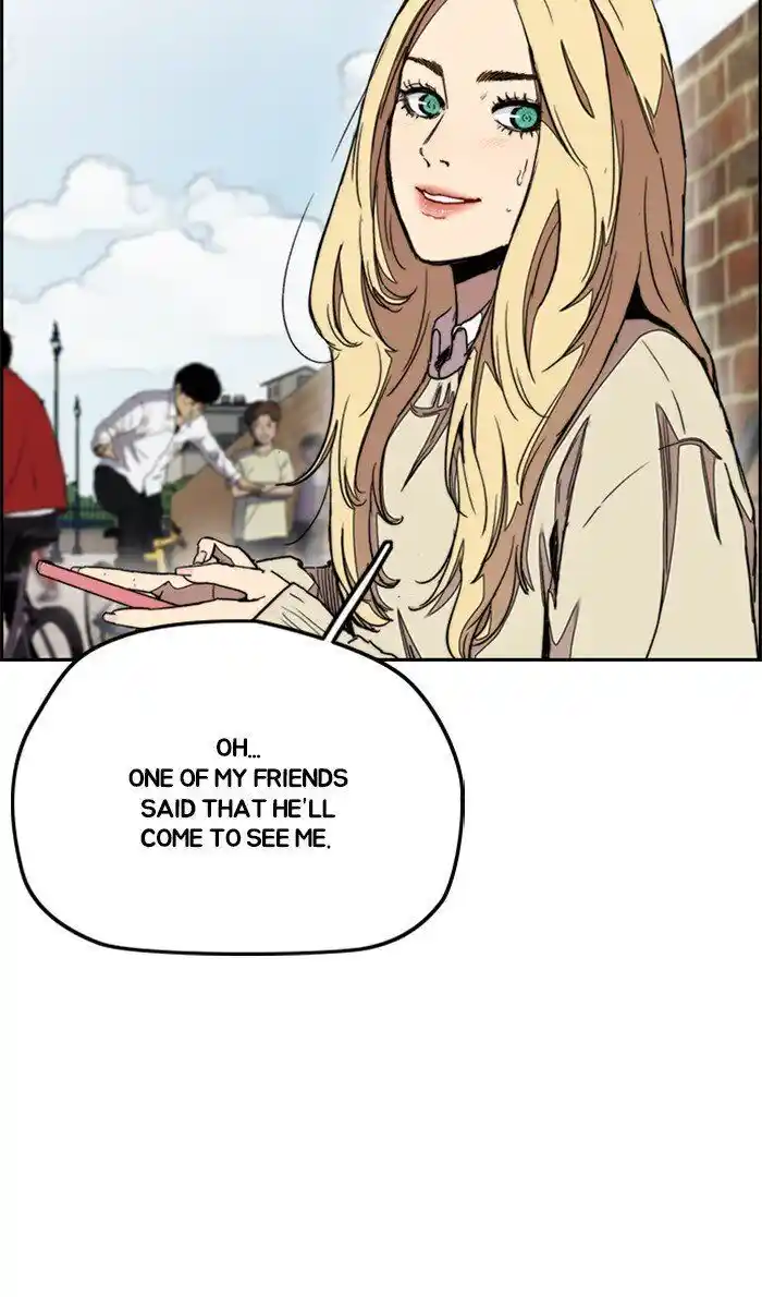 Wind Breaker (NII Satoru) Ch.285