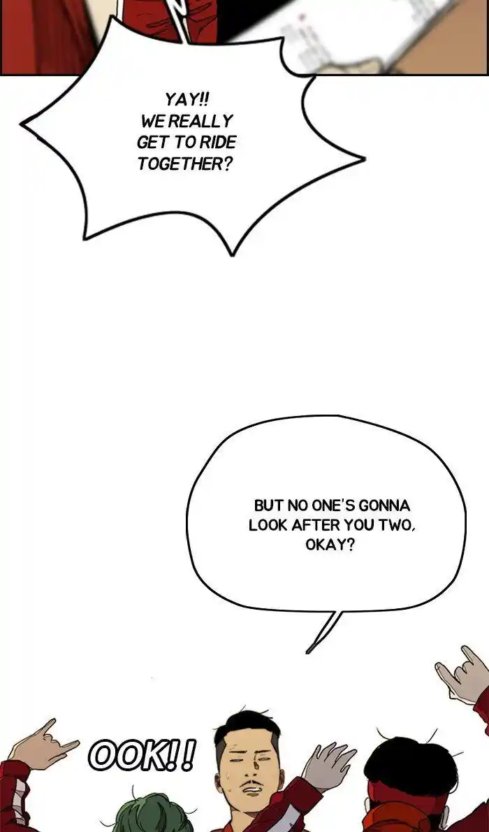 Wind Breaker (NII Satoru) Ch.285