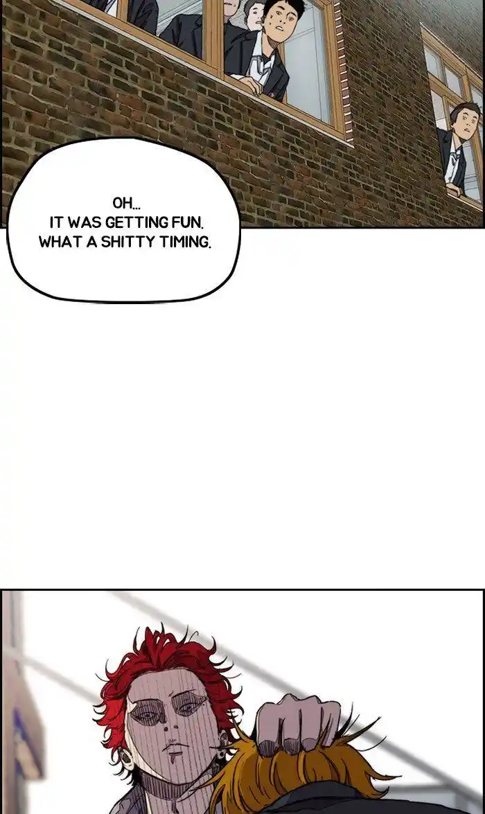 Wind Breaker (NII Satoru) Ch.286