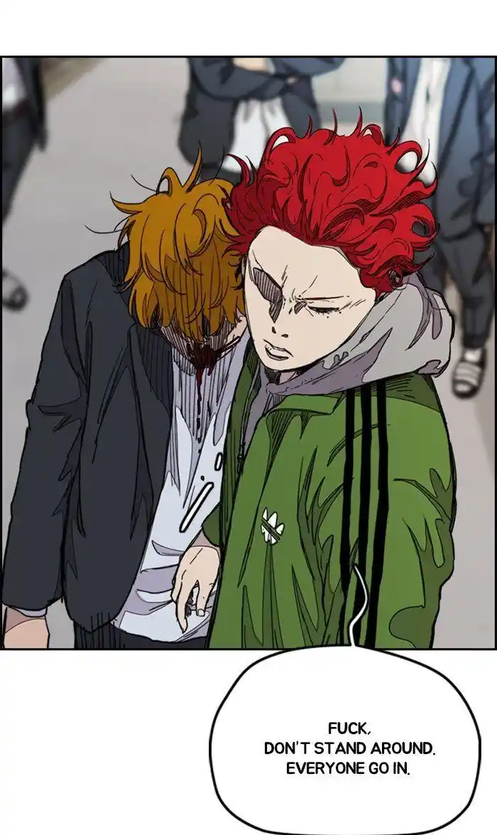 Wind Breaker (NII Satoru) Ch.286