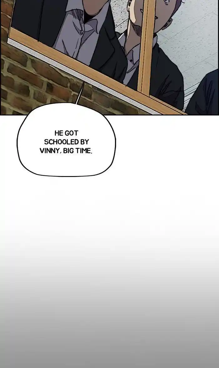 Wind Breaker (NII Satoru) Ch.286