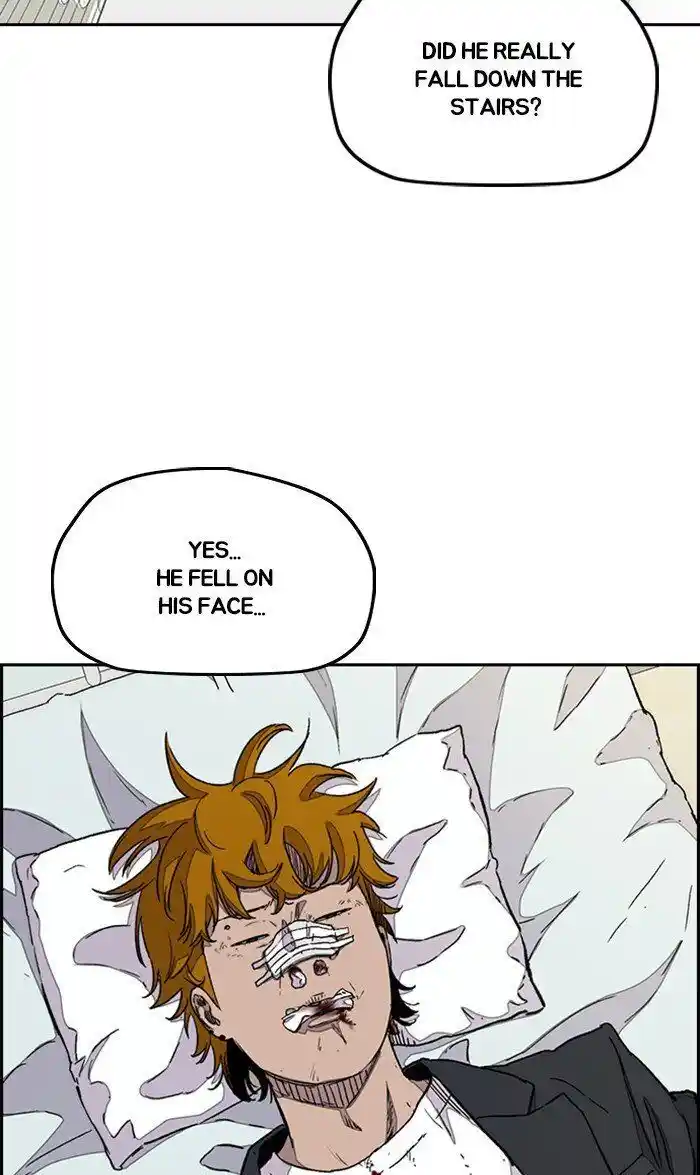 Wind Breaker (NII Satoru) Ch.286