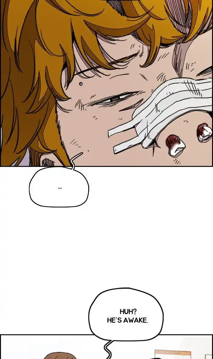 Wind Breaker (NII Satoru) Ch.286