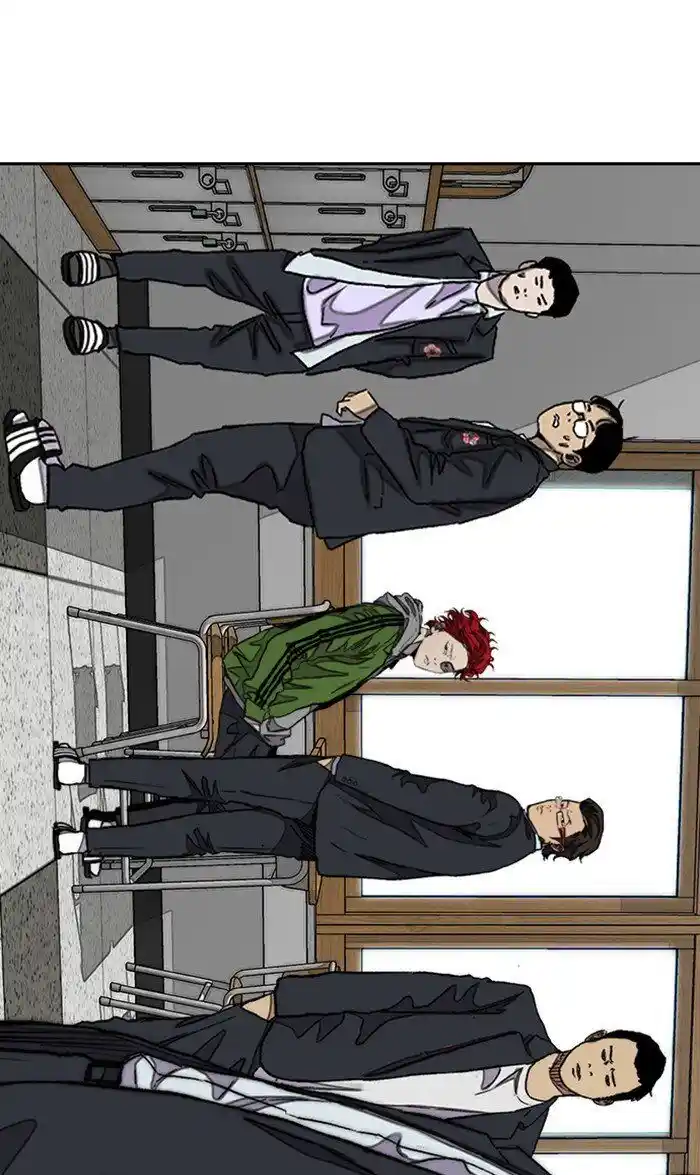 Wind Breaker (NII Satoru) Ch.286