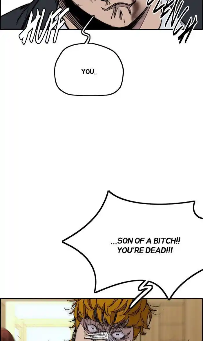 Wind Breaker (NII Satoru) Ch.286