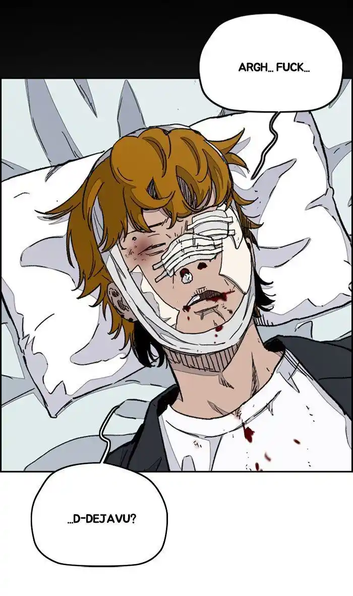 Wind Breaker (NII Satoru) Ch.286