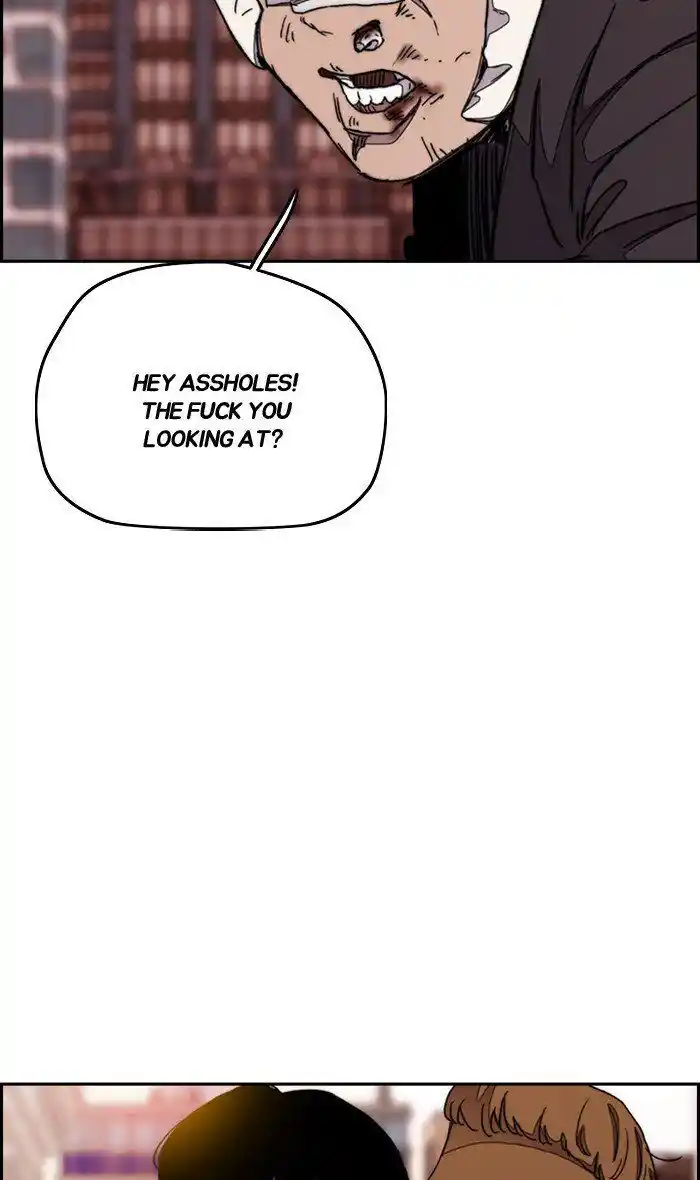 Wind Breaker (NII Satoru) Ch.286