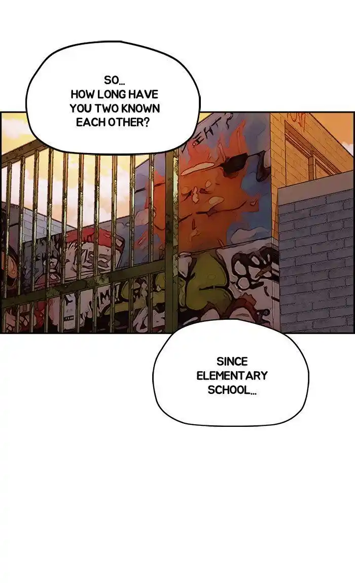 Wind Breaker (NII Satoru) Ch.287