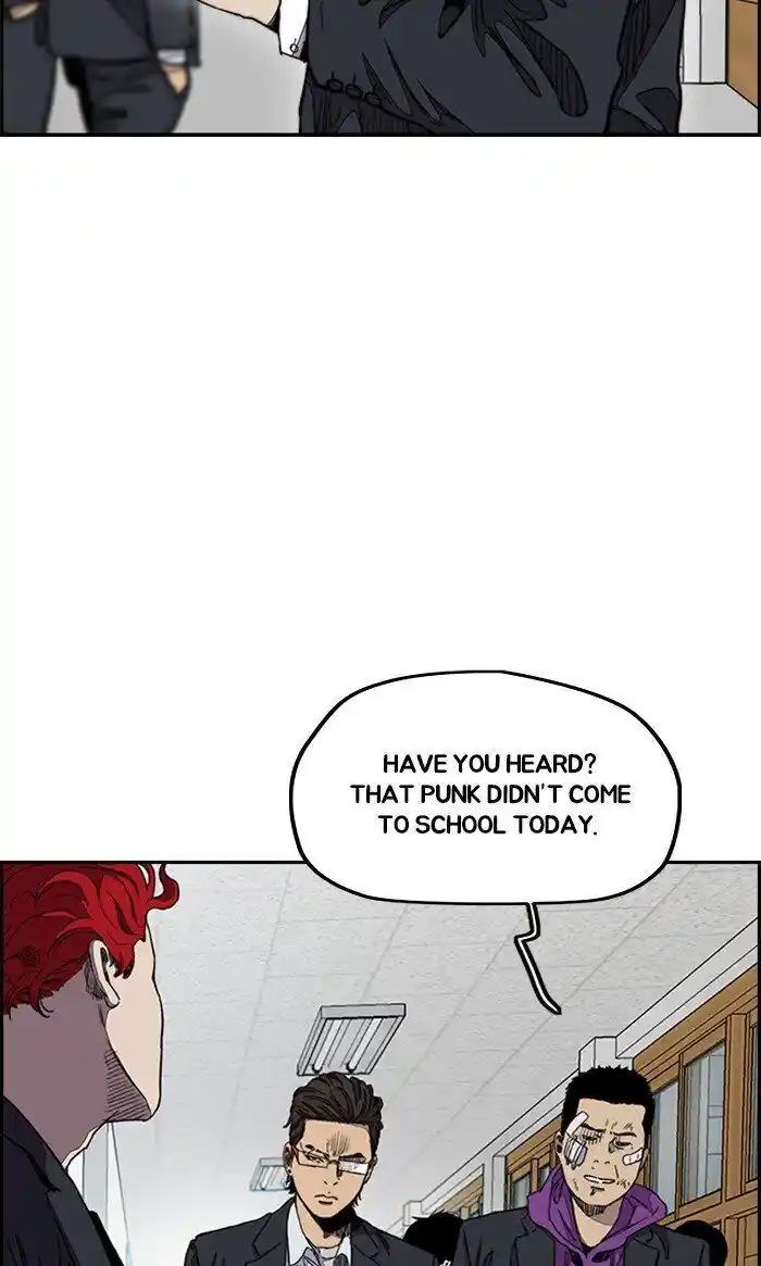 Wind Breaker (NII Satoru) Ch.287