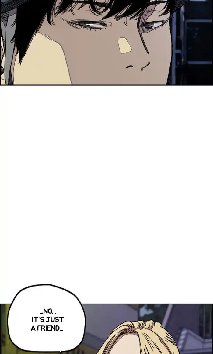 Wind Breaker (NII Satoru) Ch.287