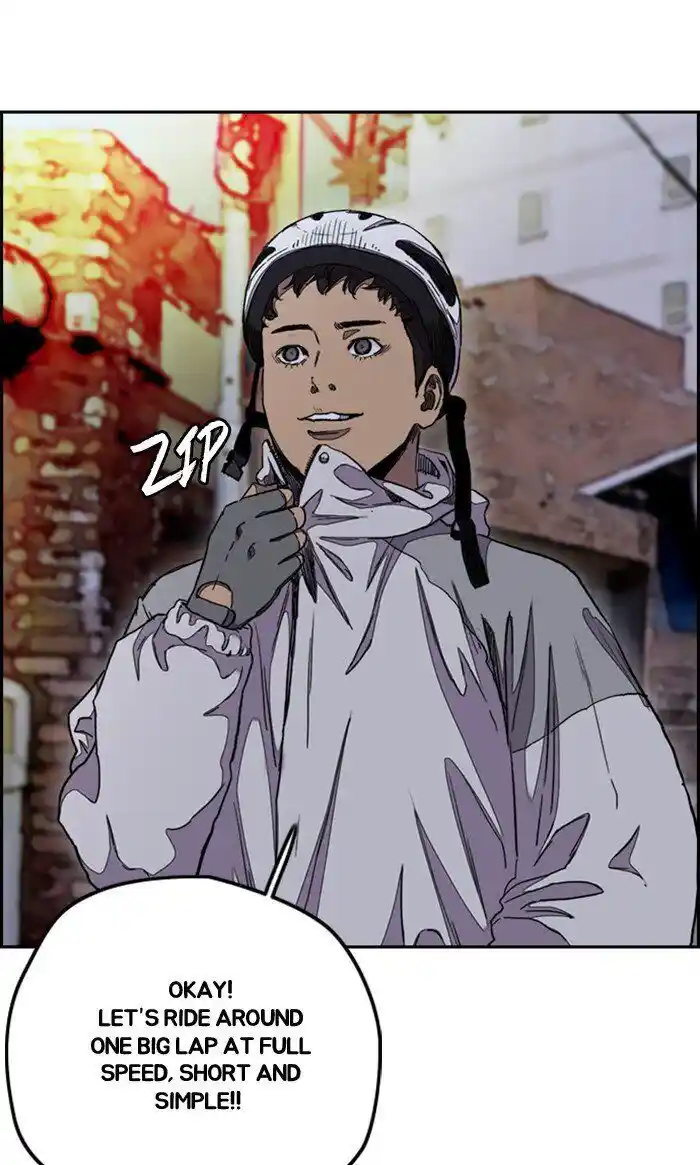 Wind Breaker (NII Satoru) Ch.287