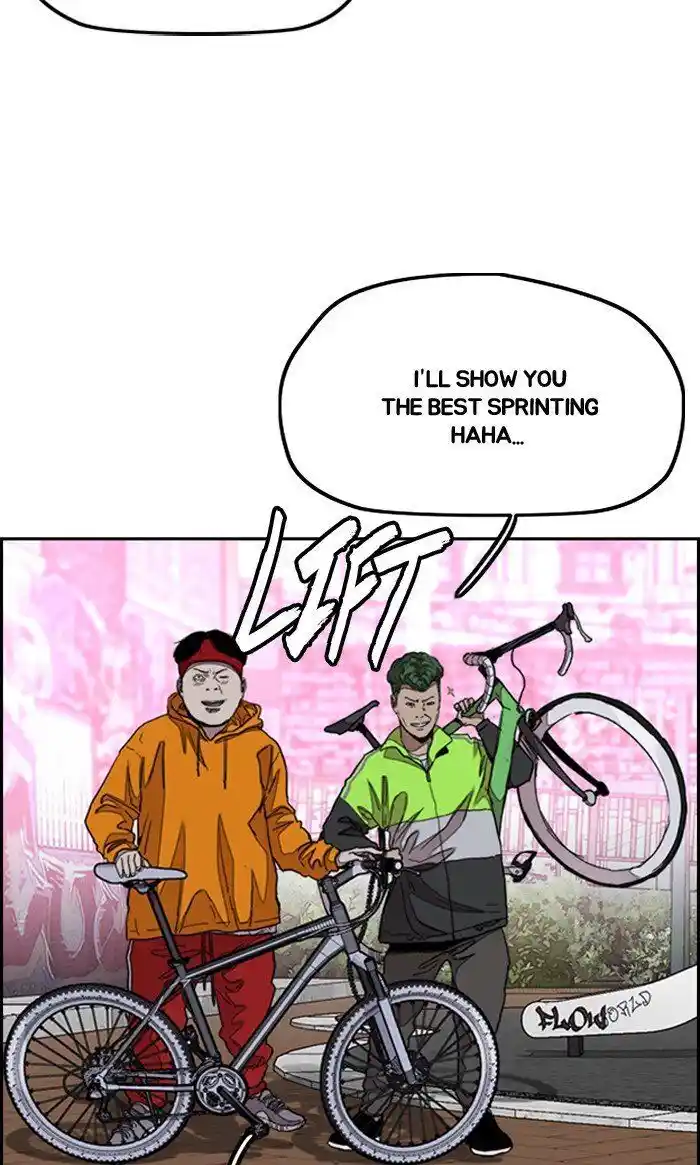 Wind Breaker (NII Satoru) Ch.287