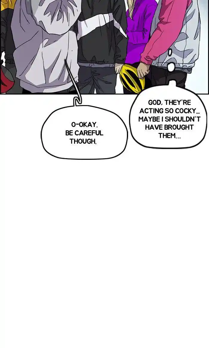 Wind Breaker (NII Satoru) Ch.287