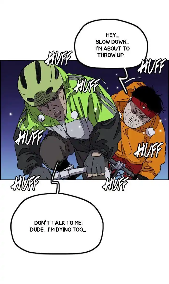 Wind Breaker (NII Satoru) Ch.287