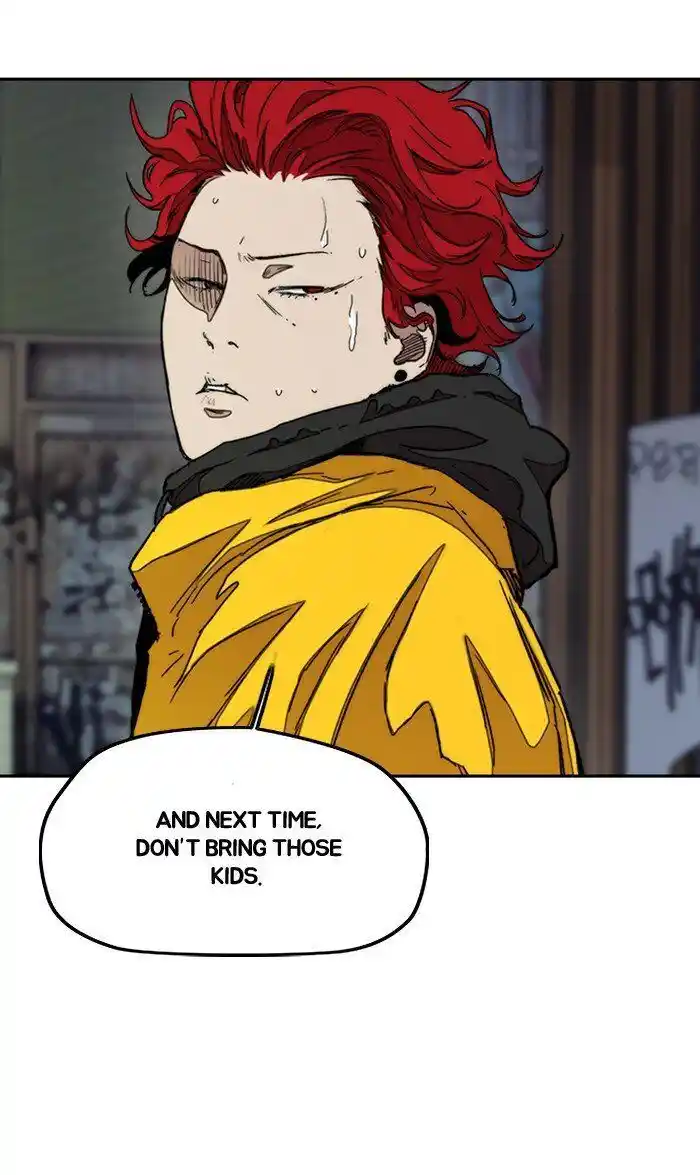 Wind Breaker (NII Satoru) Ch.287