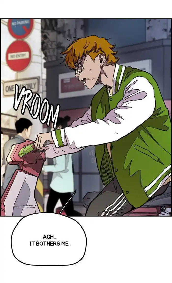 Wind Breaker (NII Satoru) Ch.288