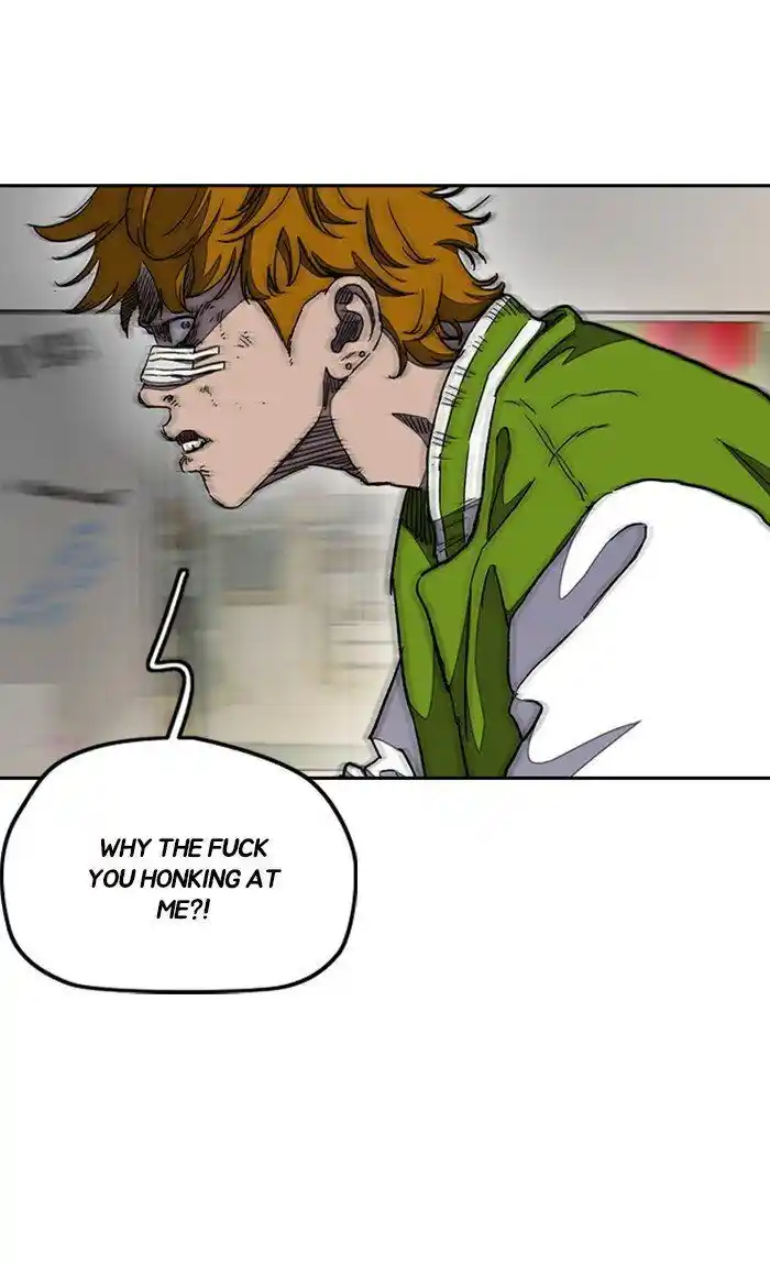 Wind Breaker (NII Satoru) Ch.288