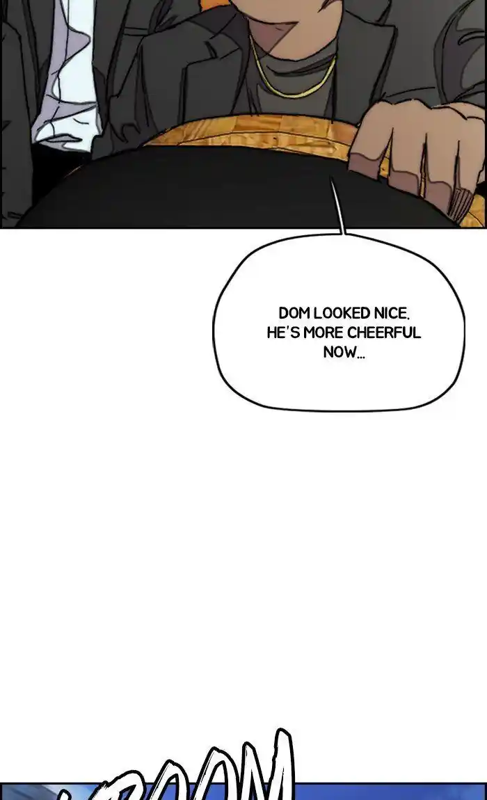 Wind Breaker (NII Satoru) Ch.288