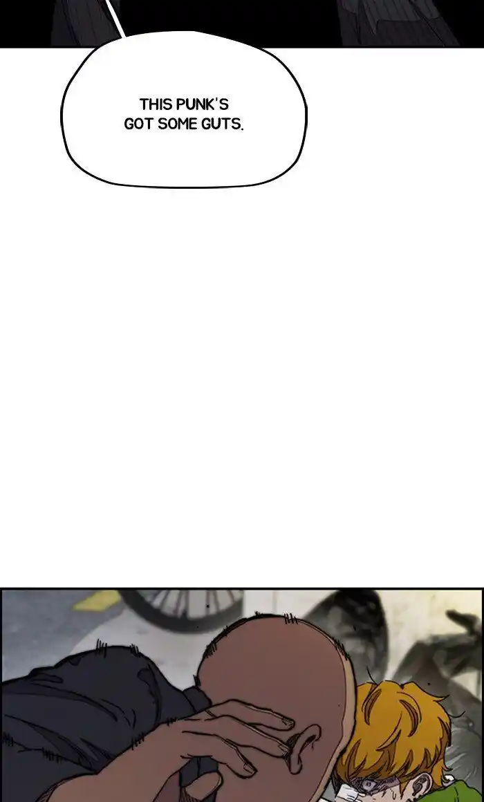 Wind Breaker (NII Satoru) Ch.288