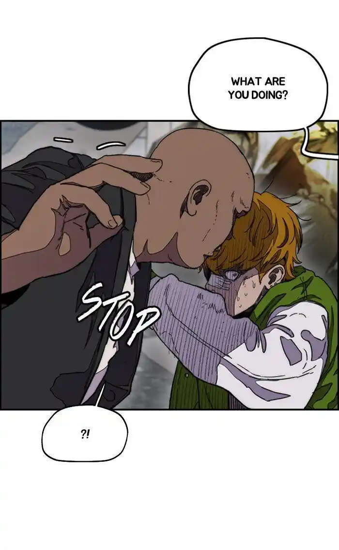 Wind Breaker (NII Satoru) Ch.288