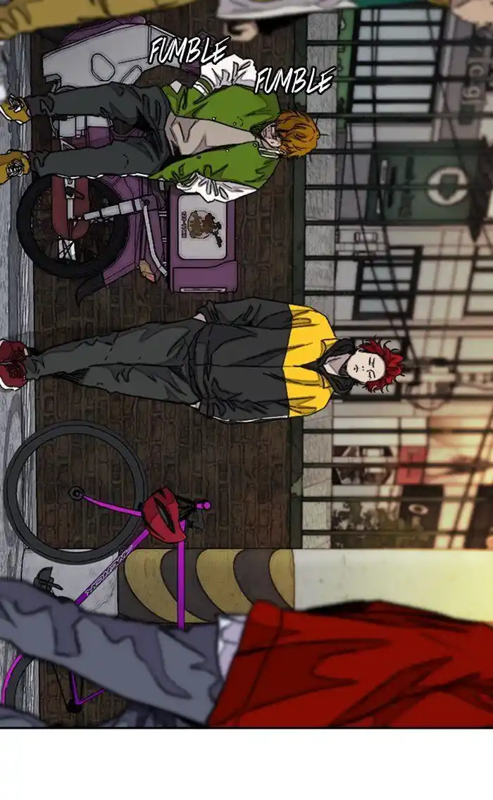 Wind Breaker (NII Satoru) Ch.288