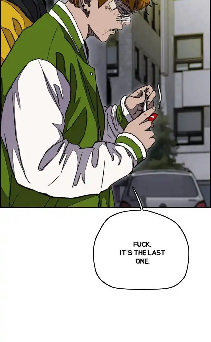 Wind Breaker (NII Satoru) Ch.288