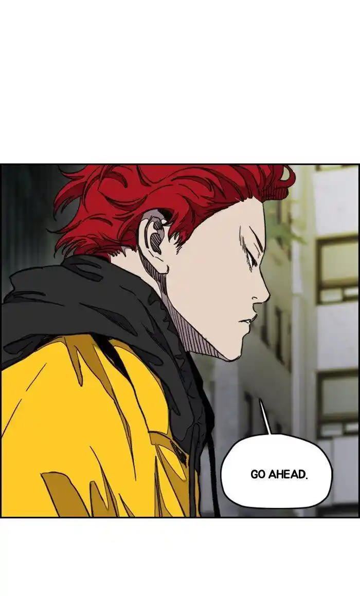 Wind Breaker (NII Satoru) Ch.288