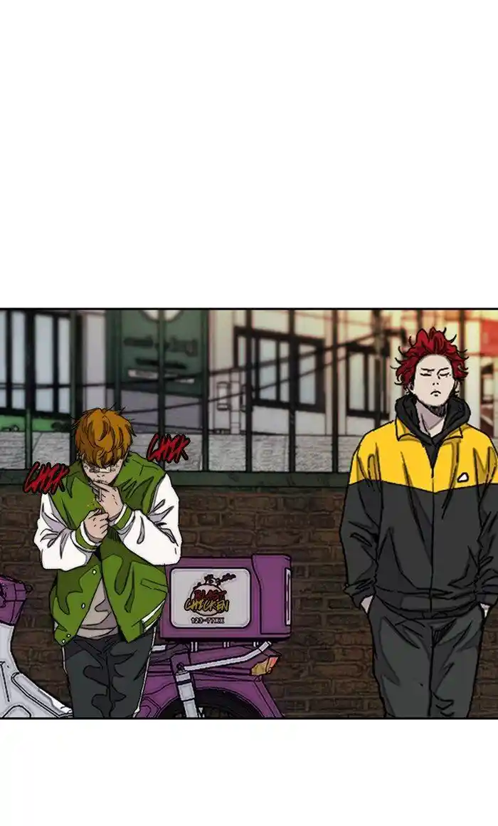 Wind Breaker (NII Satoru) Ch.288