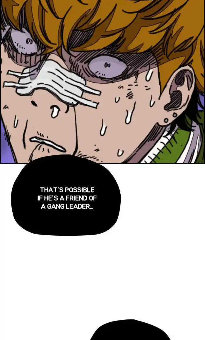 Wind Breaker (NII Satoru) Ch.288