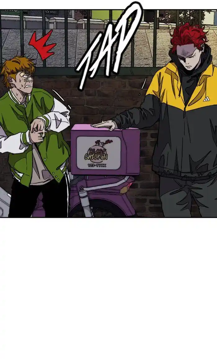 Wind Breaker (NII Satoru) Ch.288