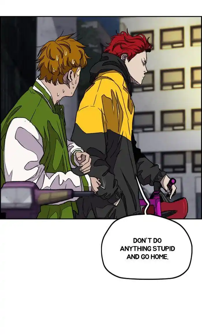 Wind Breaker (NII Satoru) Ch.288