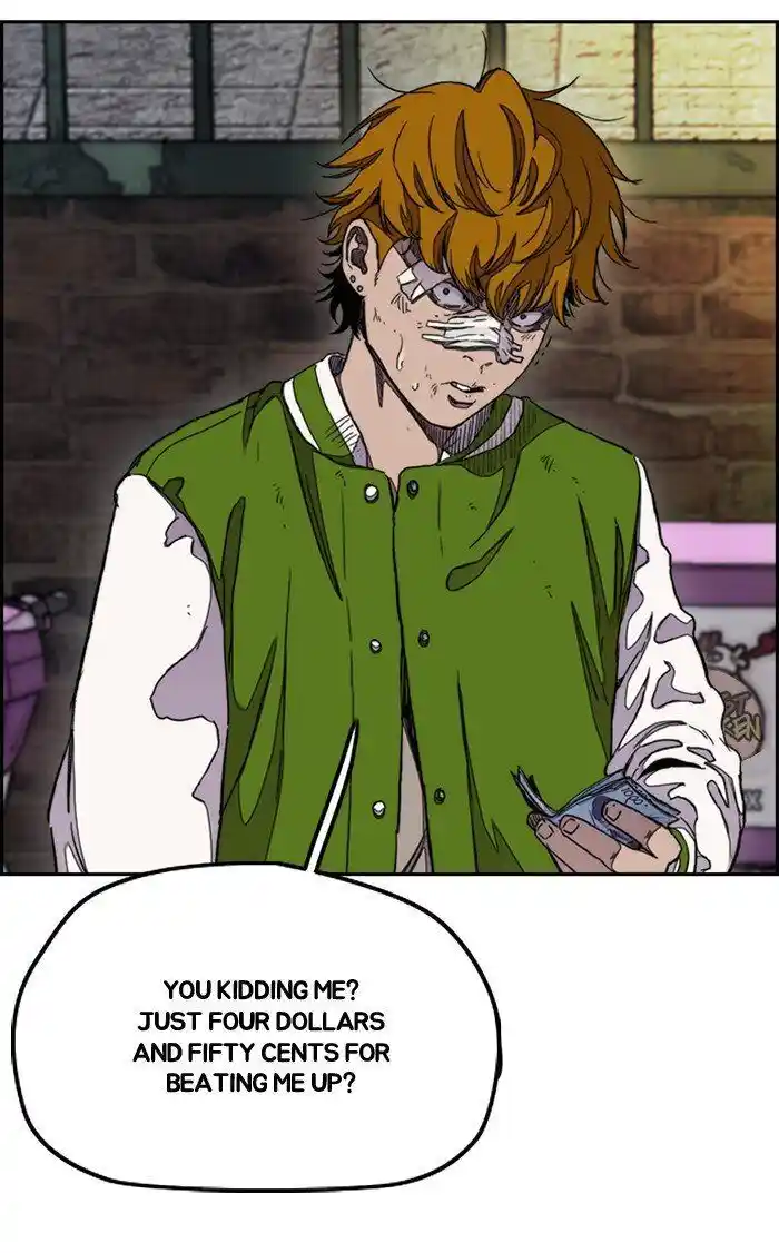 Wind Breaker (NII Satoru) Ch.288