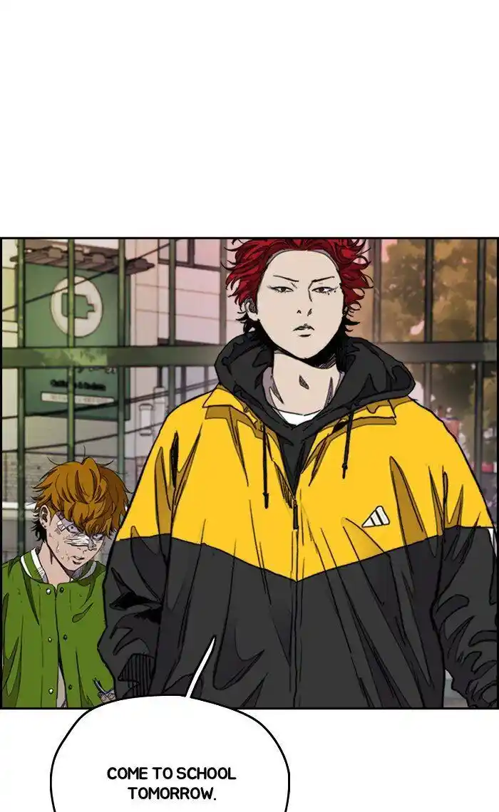 Wind Breaker (NII Satoru) Ch.288