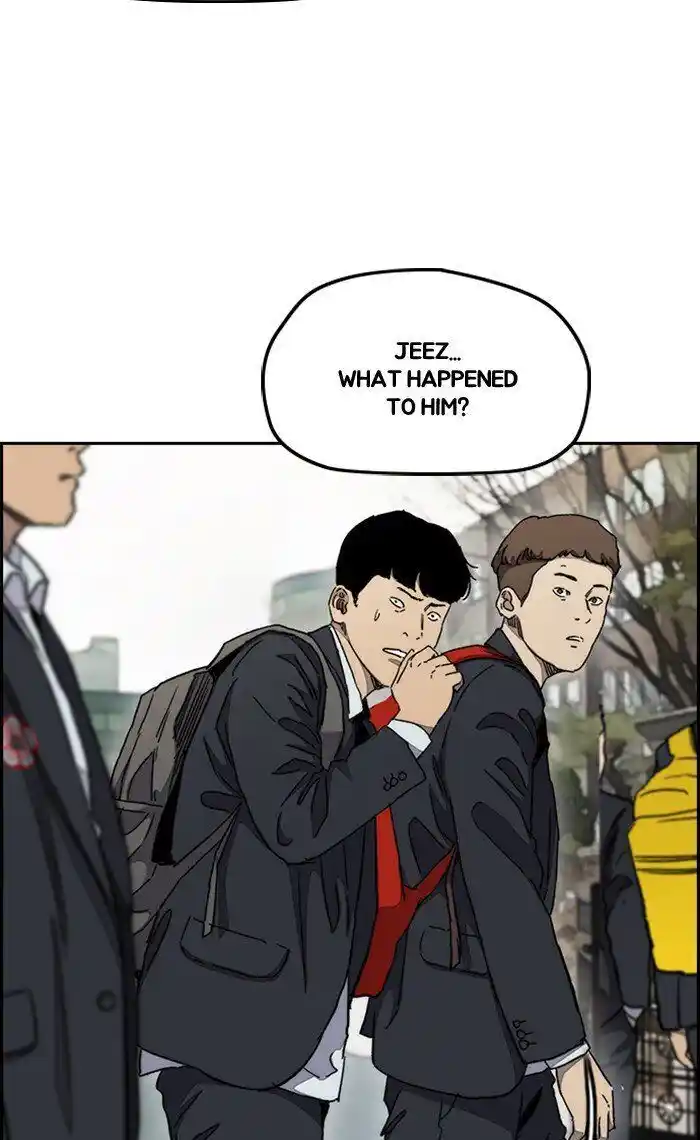 Wind Breaker (NII Satoru) Ch.288