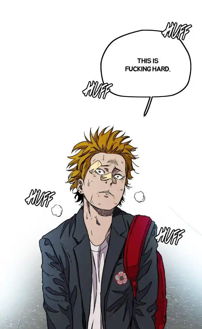 Wind Breaker (NII Satoru) Ch.288