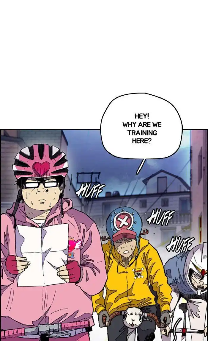 Wind Breaker (NII Satoru) Ch.289