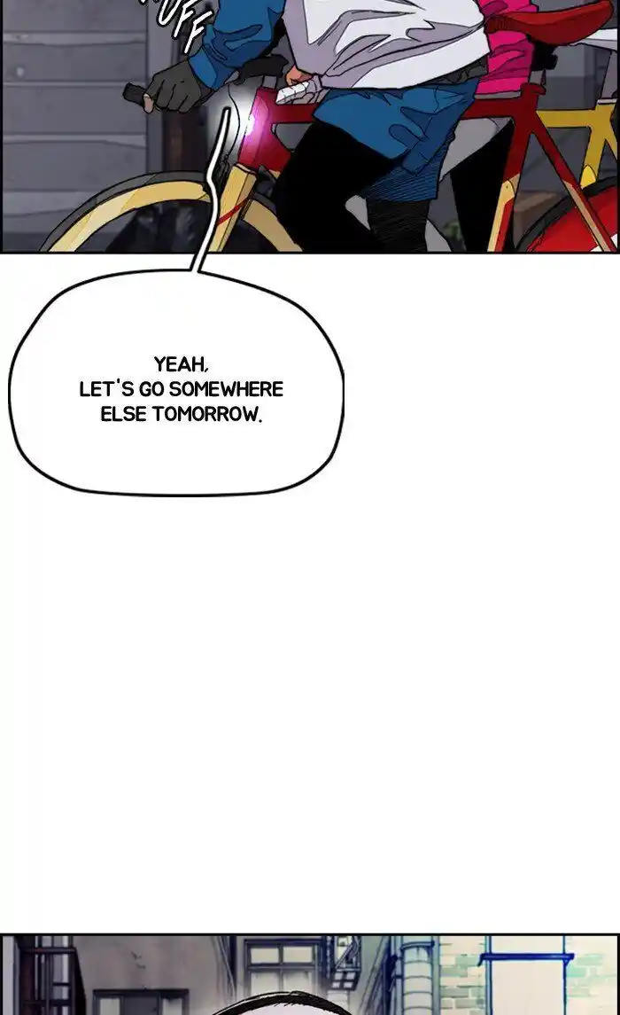 Wind Breaker (NII Satoru) Ch.289