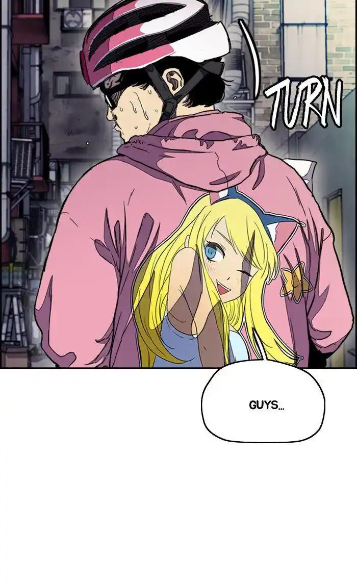 Wind Breaker (NII Satoru) Ch.289