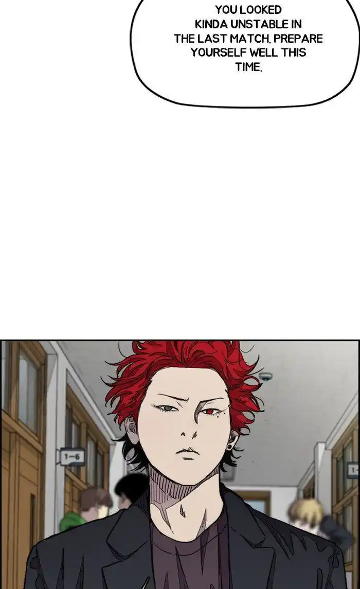 Wind Breaker (NII Satoru) Ch.289