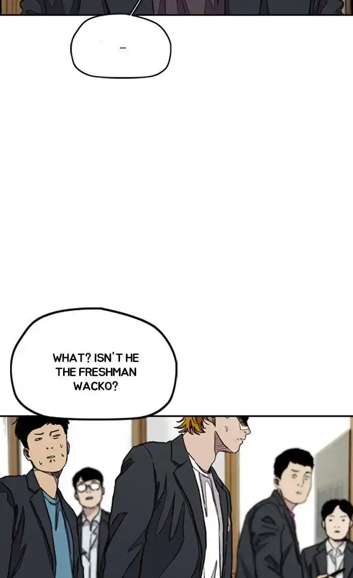 Wind Breaker (NII Satoru) Ch.289