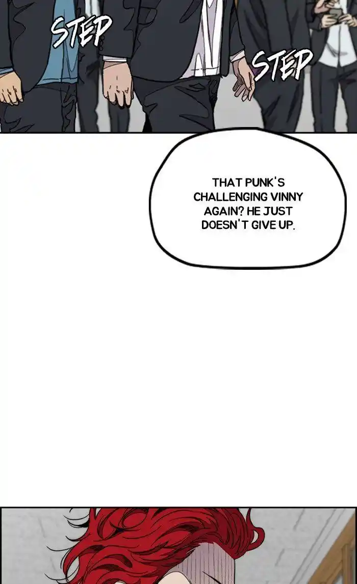 Wind Breaker (NII Satoru) Ch.289