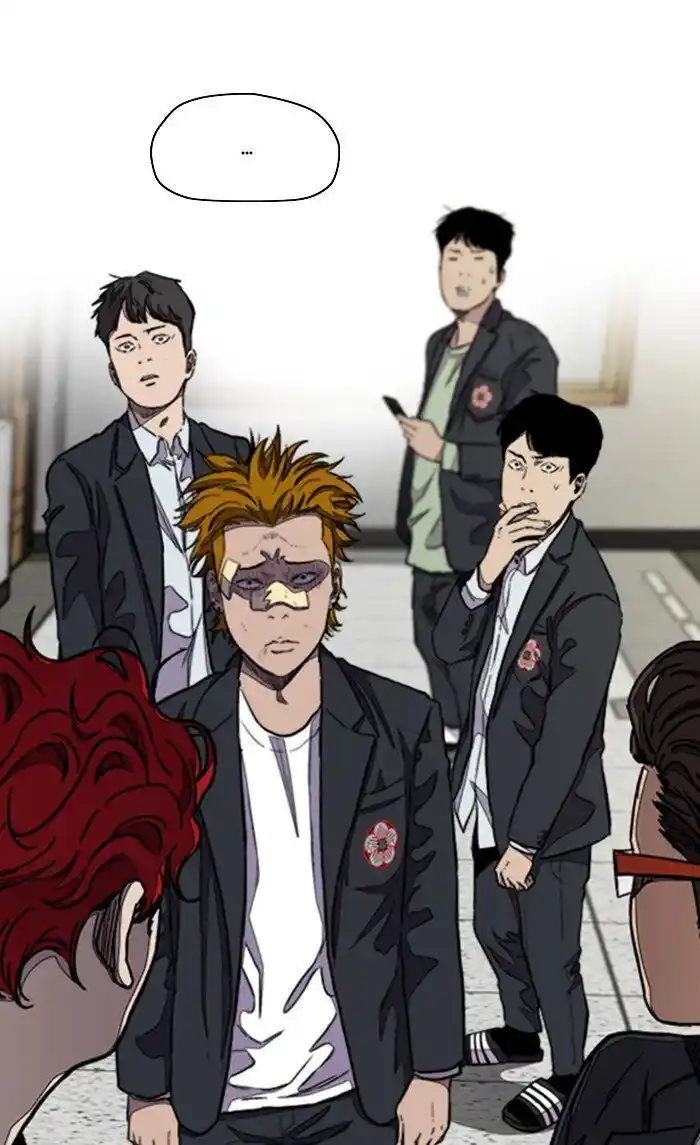 Wind Breaker (NII Satoru) Ch.289