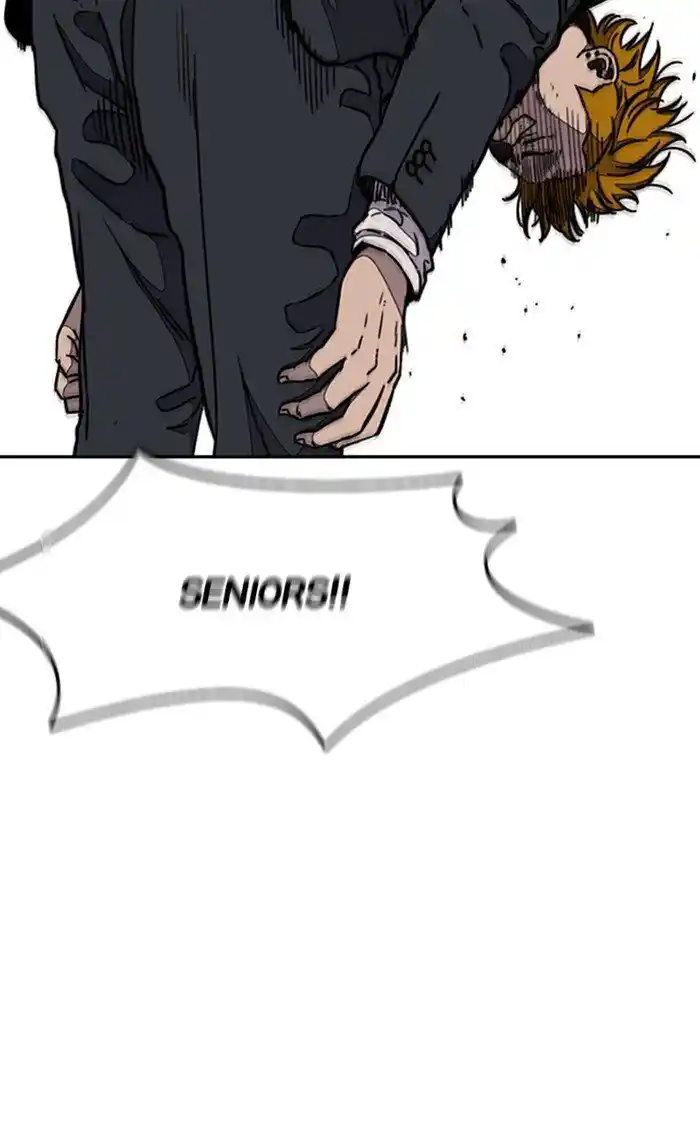 Wind Breaker (NII Satoru) Ch.289