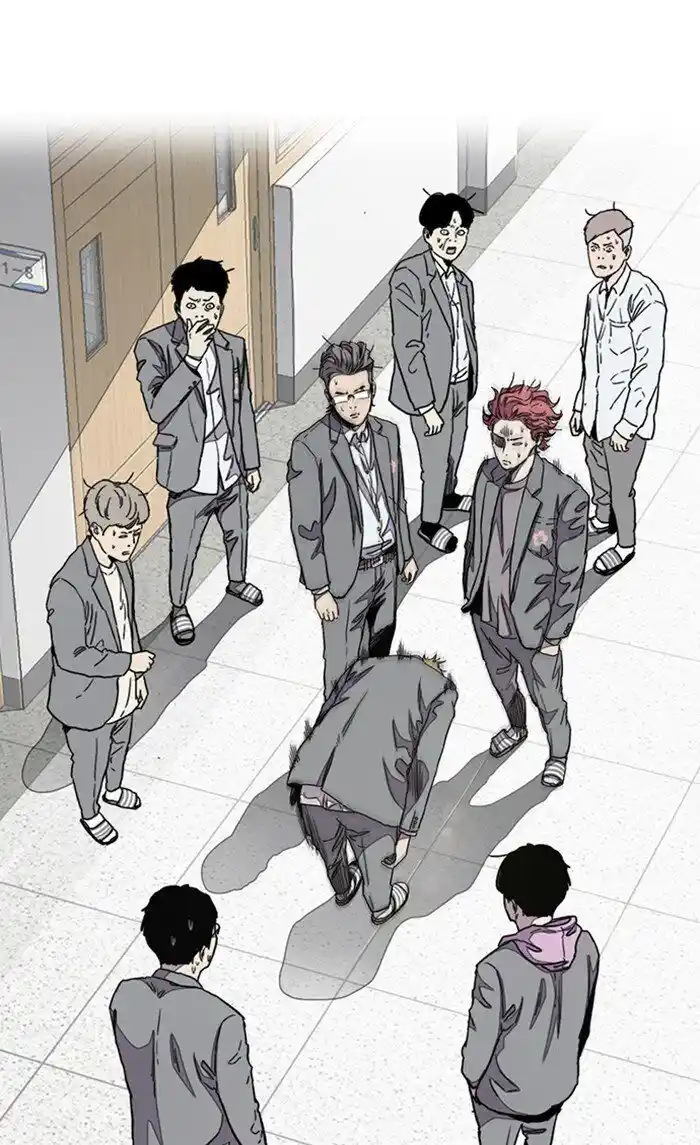 Wind Breaker (NII Satoru) Ch.289