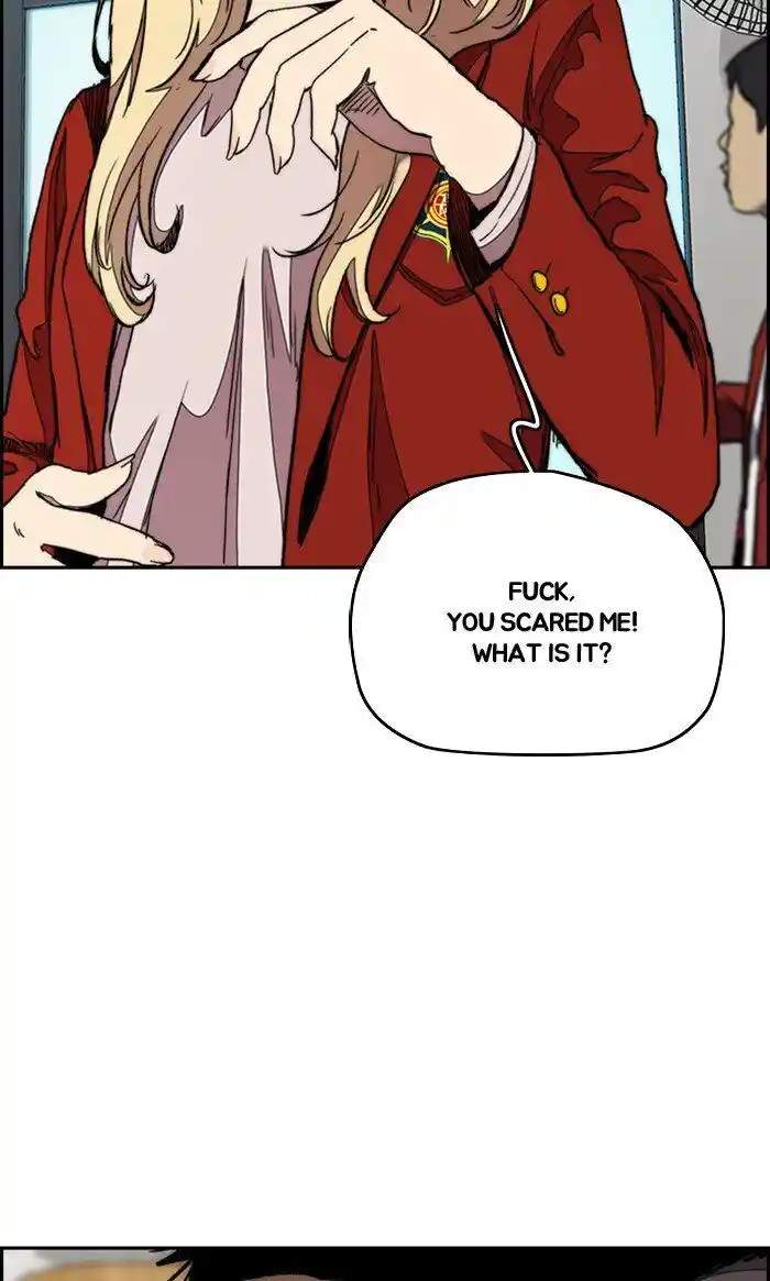 Wind Breaker (NII Satoru) Ch.289