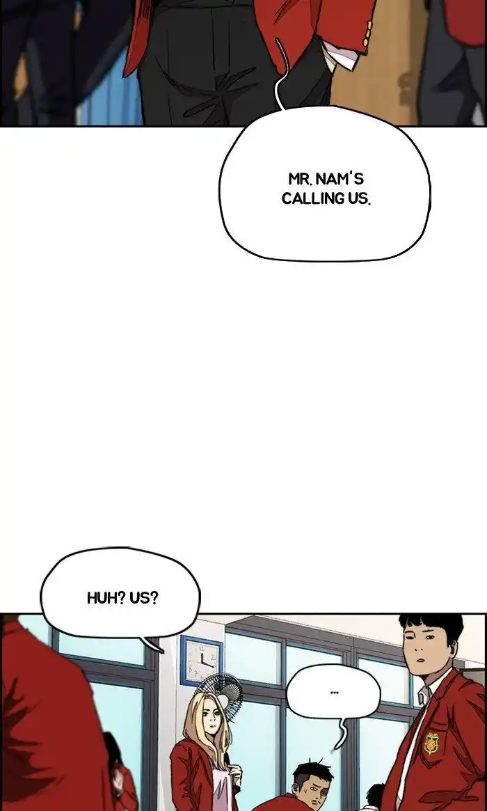 Wind Breaker (NII Satoru) Ch.289