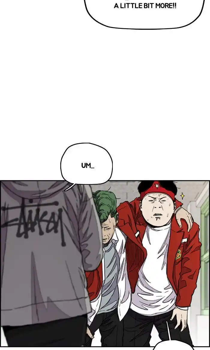 Wind Breaker (NII Satoru) Ch.289